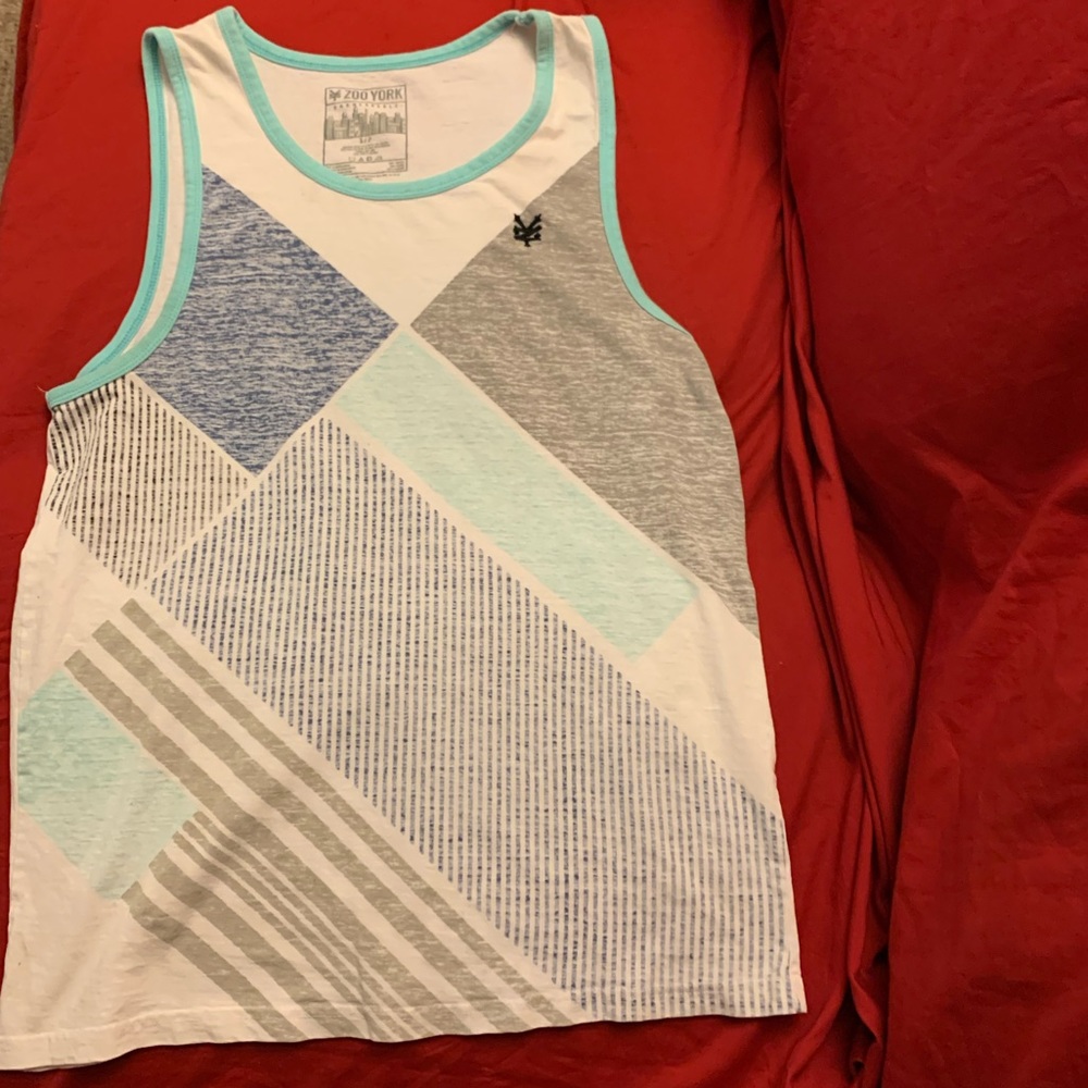 Zoo York tank top(men’s small)
